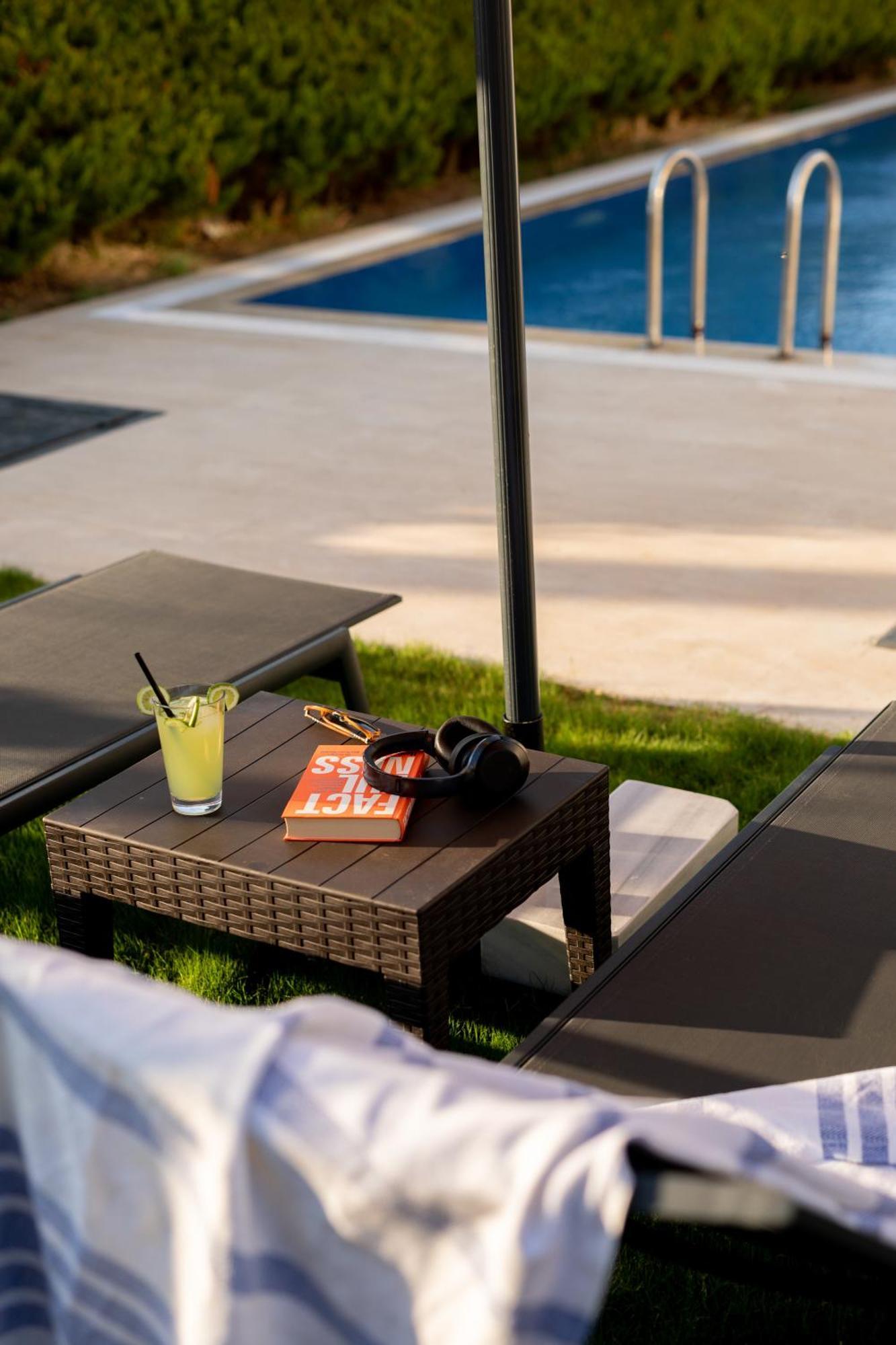N Hotels Cesme Dalyankoy  Zewnętrze zdjęcie