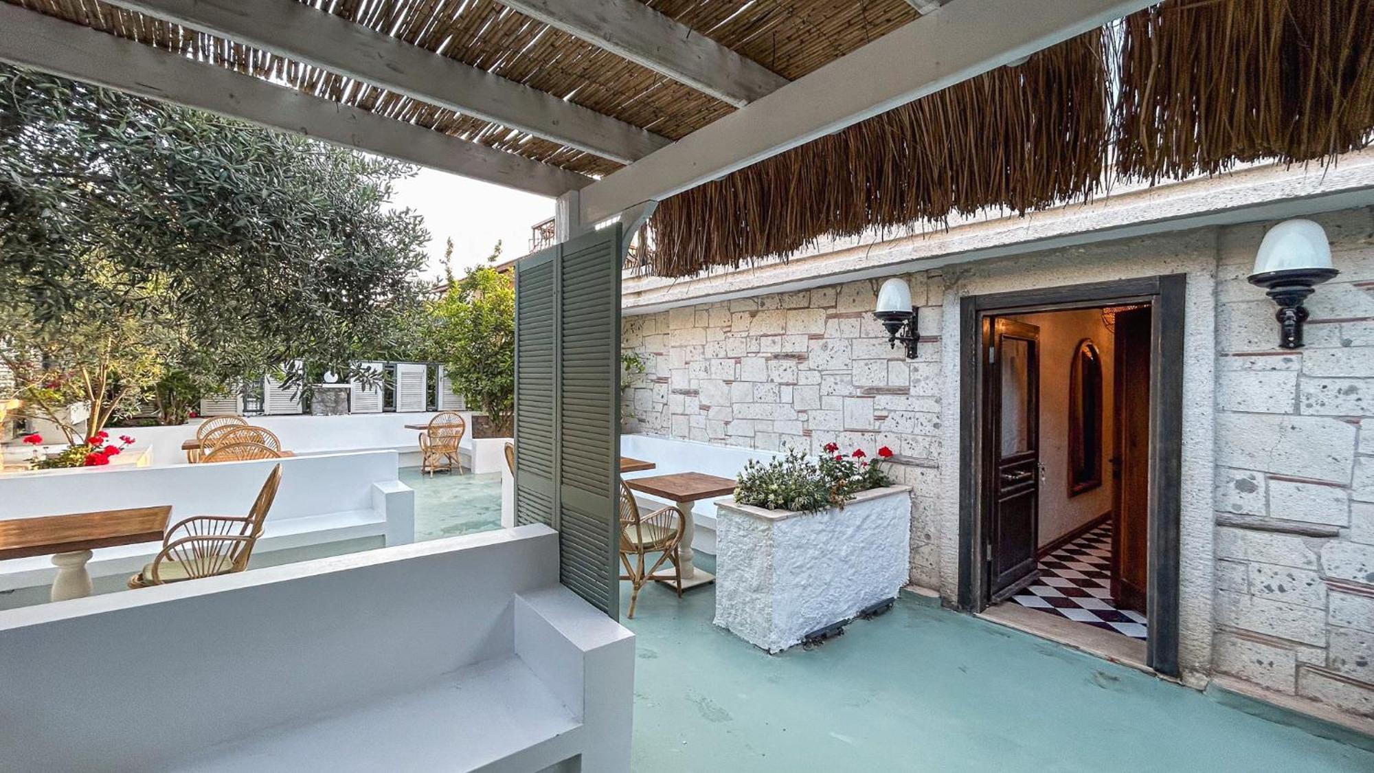 N Hotels Cesme Dalyankoy  Zewnętrze zdjęcie