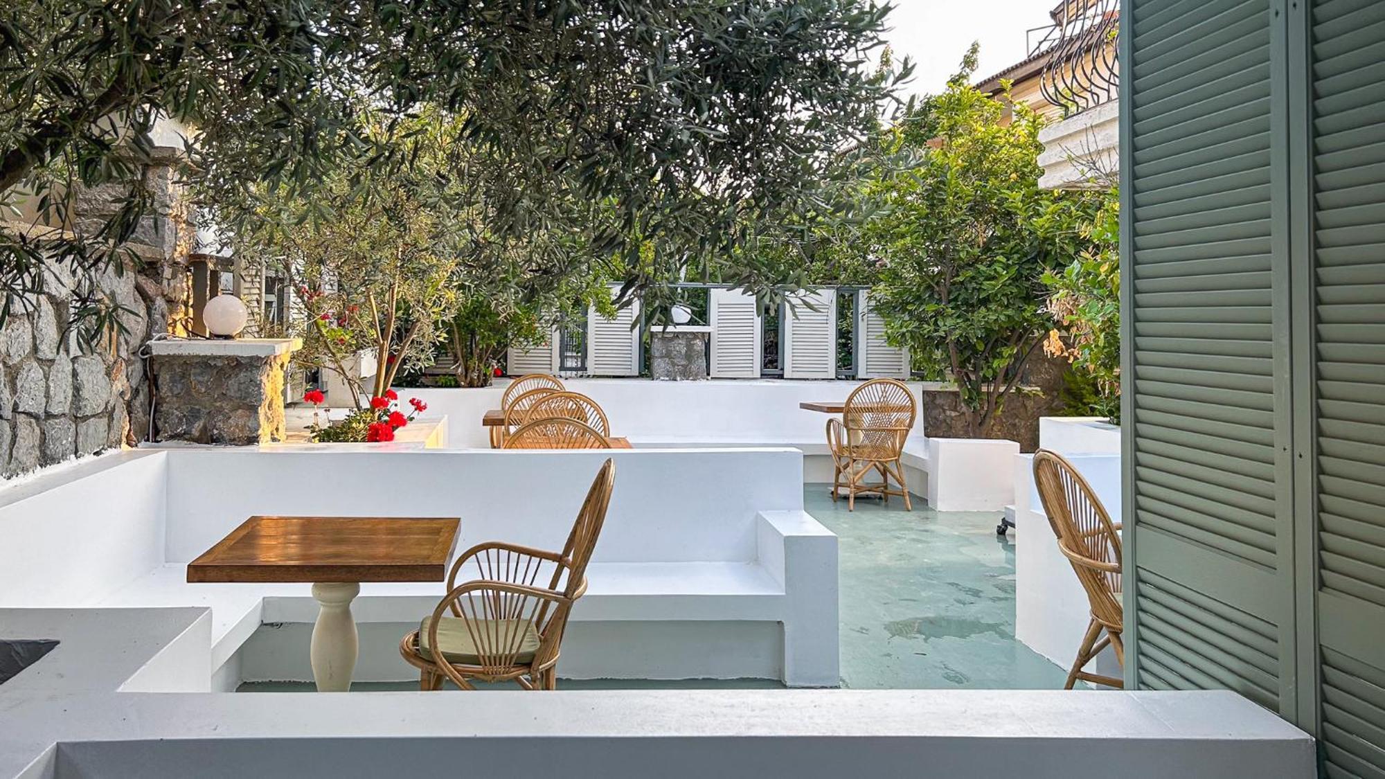 N Hotels Cesme Dalyankoy  Zewnętrze zdjęcie