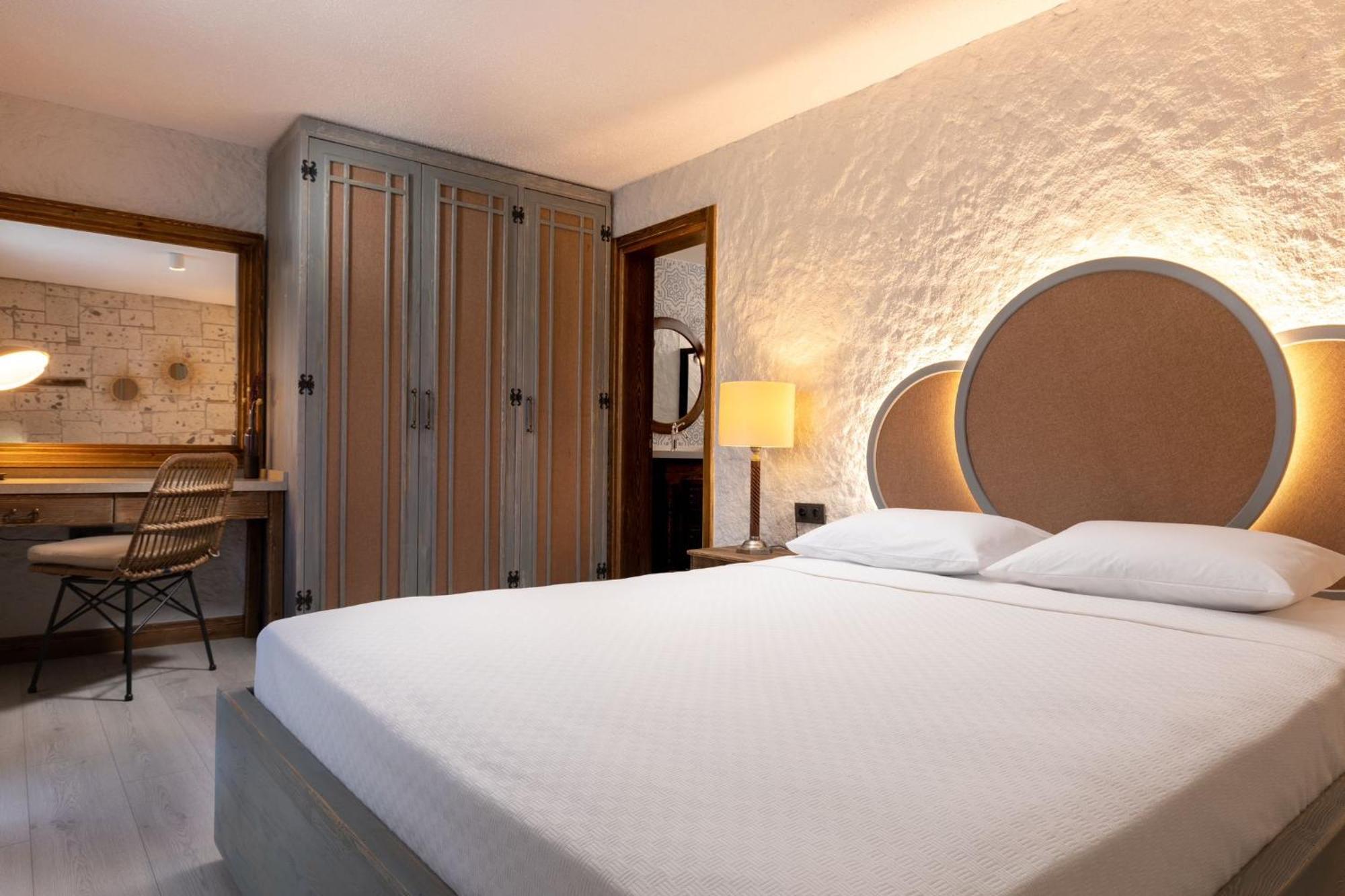 N Hotels Cesme Dalyankoy  Zewnętrze zdjęcie