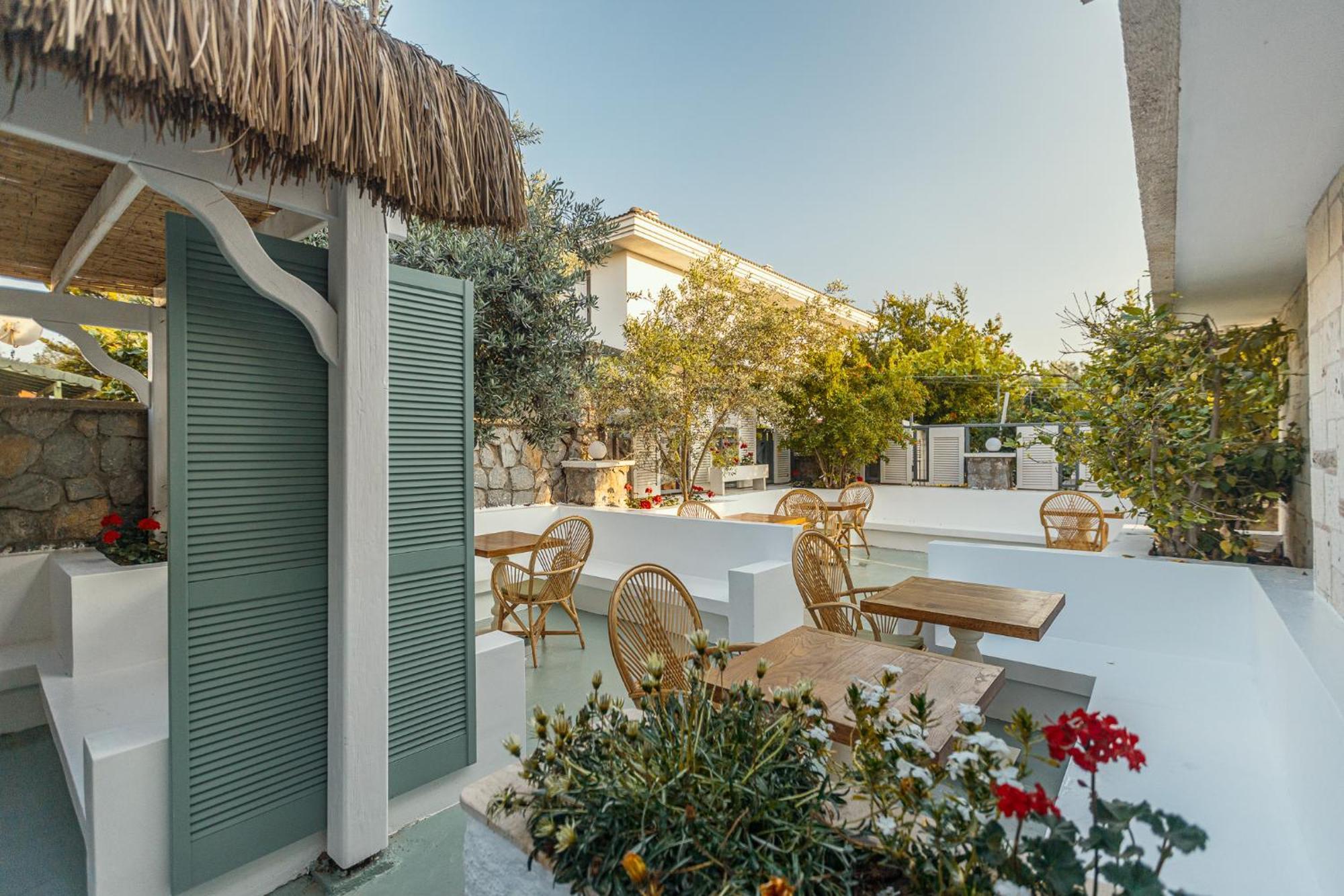 N Hotels Cesme Dalyankoy  Zewnętrze zdjęcie