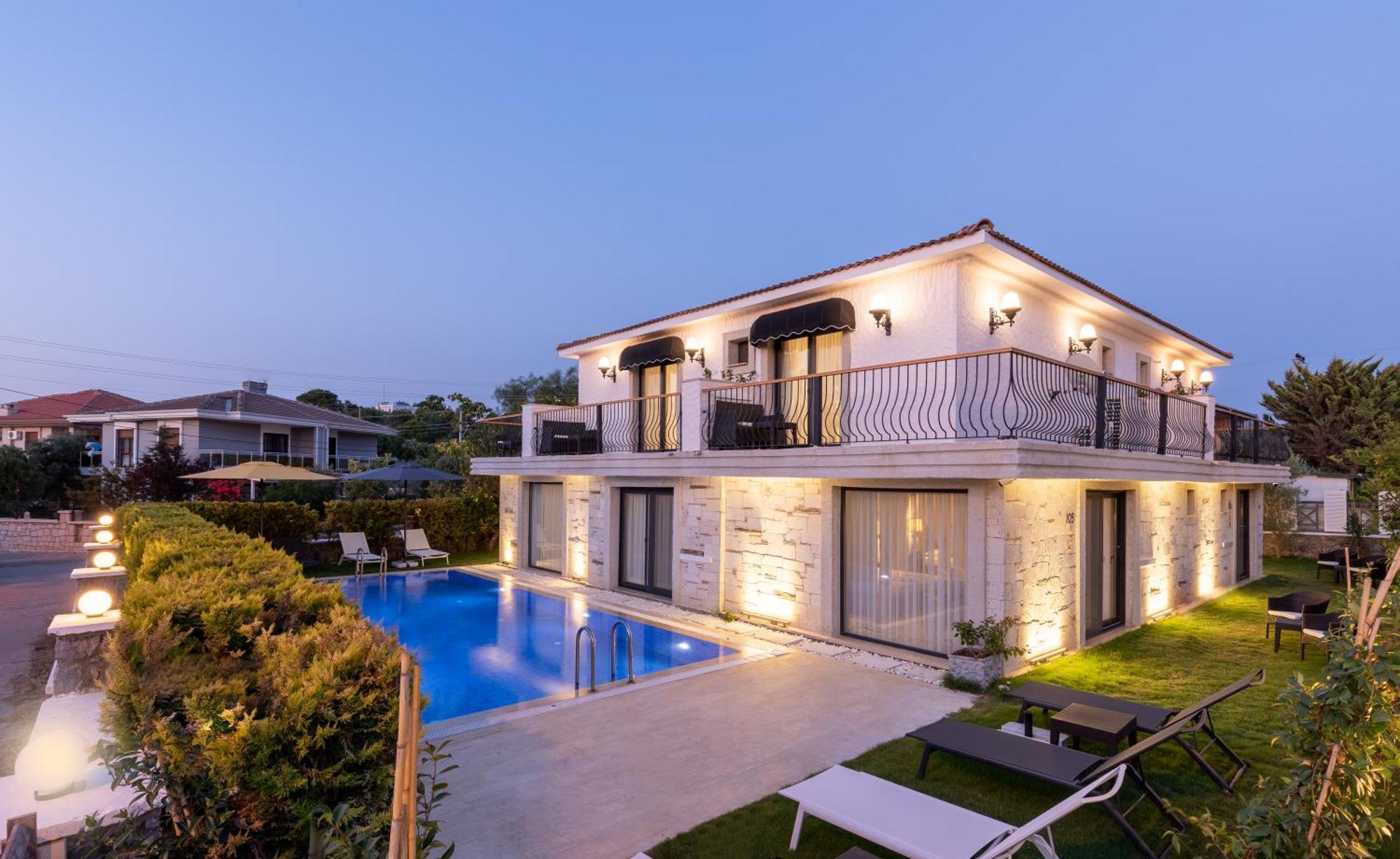 N Hotels Cesme Dalyankoy  Zewnętrze zdjęcie
