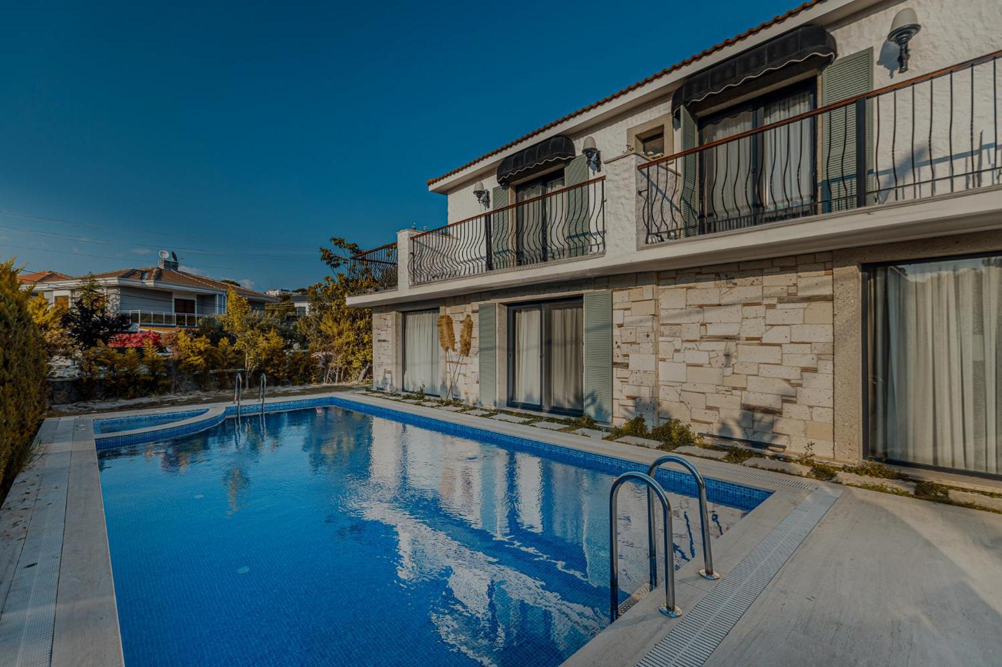 N Hotels Cesme Dalyankoy  Zewnętrze zdjęcie