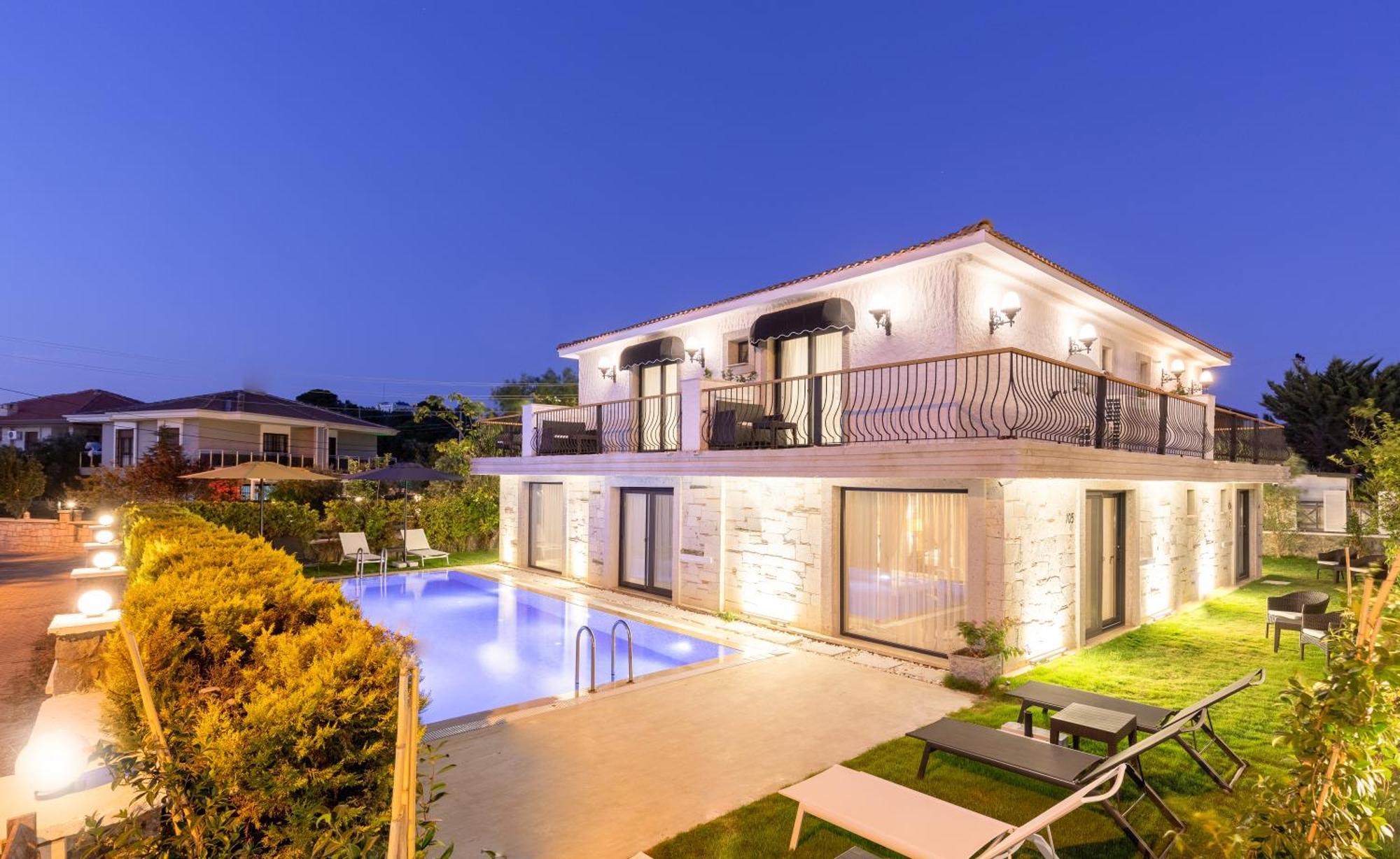 N Hotels Cesme Dalyankoy  Zewnętrze zdjęcie